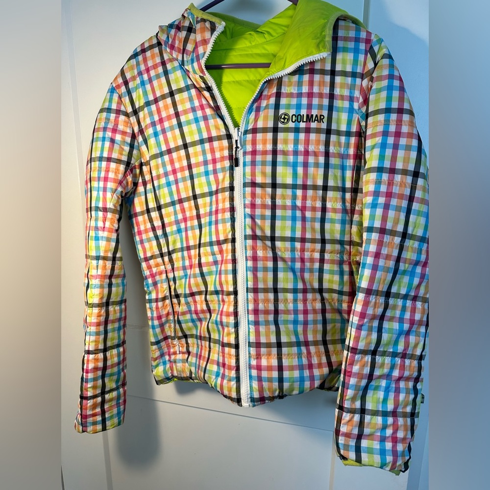 Colmar winter women’s jacket - Picture 5 of 9